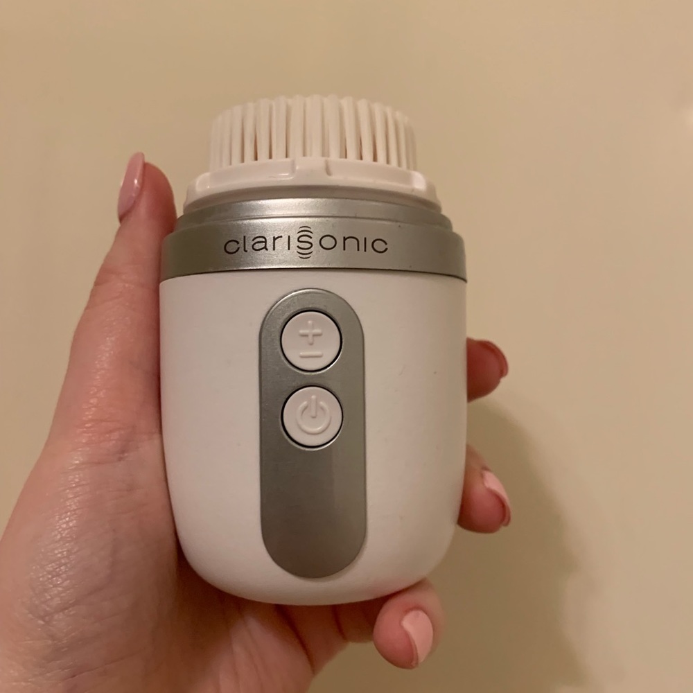 Clarisonic Mia Fit white
